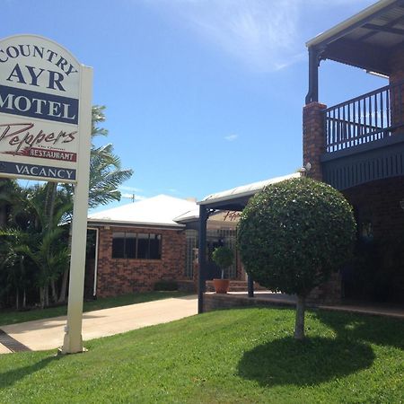 Country Ayr Motel Exterior photo