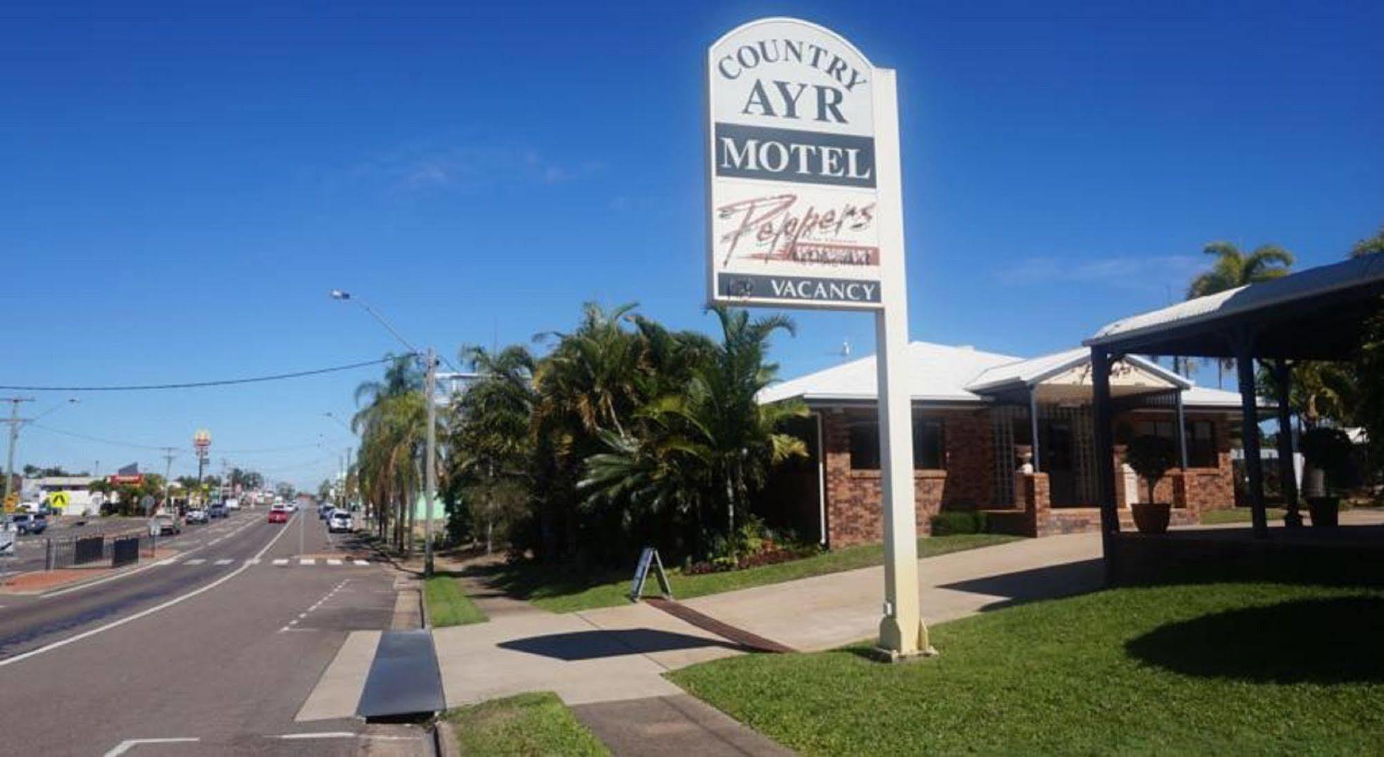 Country Ayr Motel Exterior photo